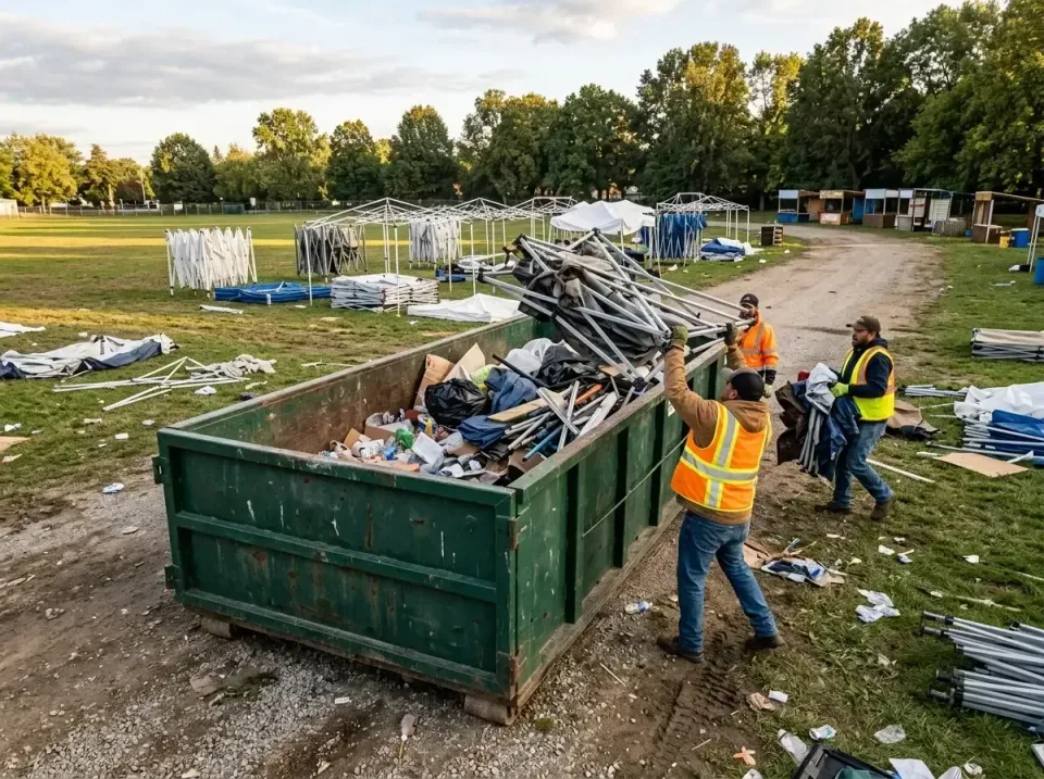 temporary-event-waste-containe-016 — frequently asked questions, Roll-Off Dumpster Rental Services in Wyandanch, NY